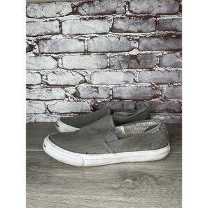 Converse Jack Purcell Gray Canvas Casual Slip On Shoes Men’s Sz 10.5M US/44.5EU